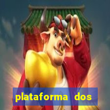 plataforma dos famosos jogos